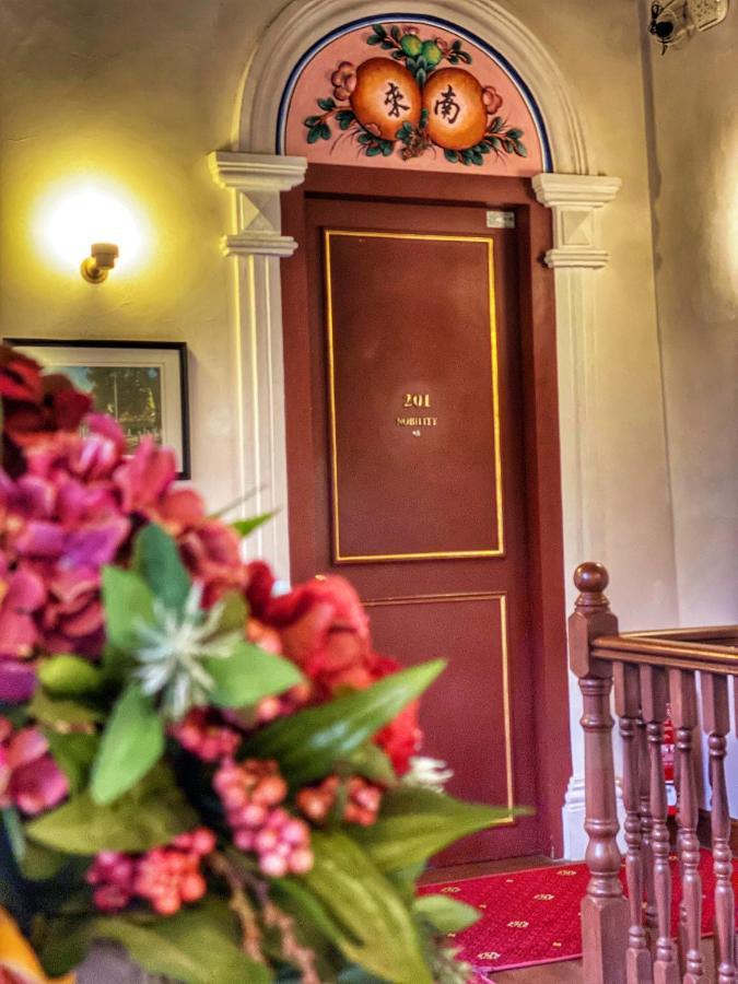 Nam Keng Hotel Penang Джорджтаун Экстерьер фото