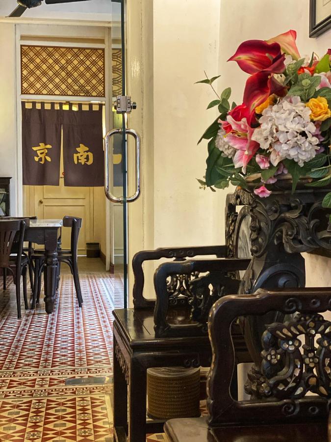 Nam Keng Hotel Penang Джорджтаун Экстерьер фото