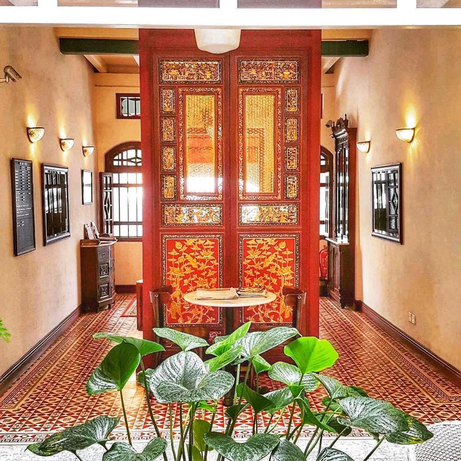 Nam Keng Hotel Penang Джорджтаун Экстерьер фото