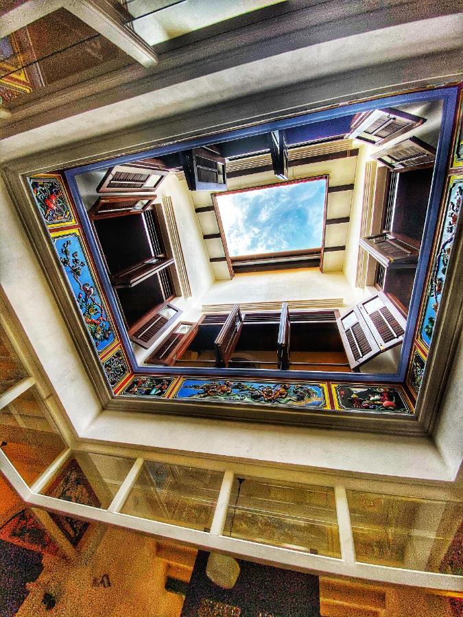 Nam Keng Hotel Penang Джорджтаун Экстерьер фото