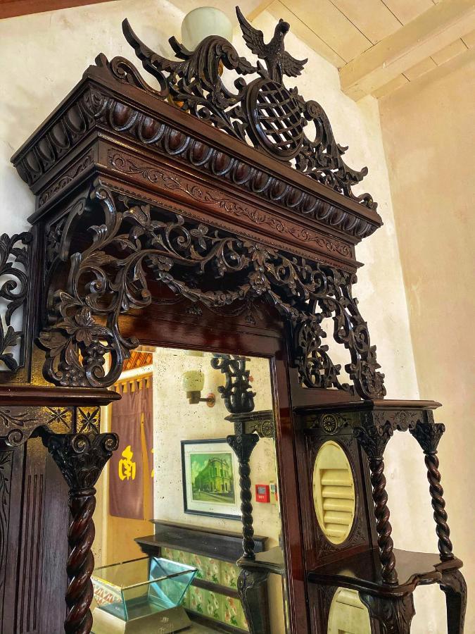 Nam Keng Hotel Penang Джорджтаун Экстерьер фото