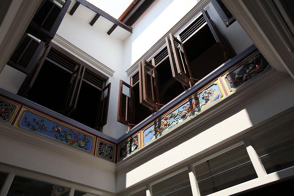 Nam Keng Hotel Penang Джорджтаун Экстерьер фото