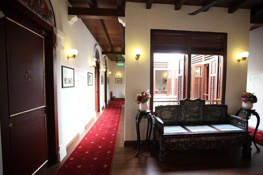 Nam Keng Hotel Penang Джорджтаун Экстерьер фото
