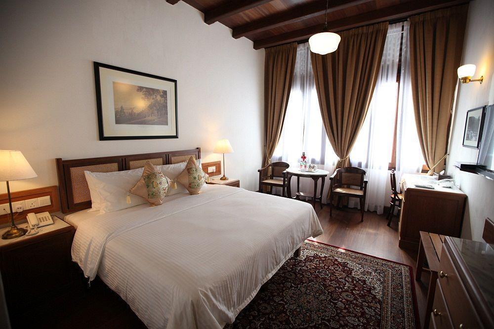 Nam Keng Hotel Penang Джорджтаун Экстерьер фото