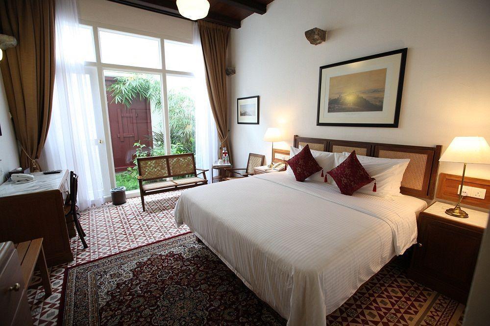 Nam Keng Hotel Penang Джорджтаун Экстерьер фото