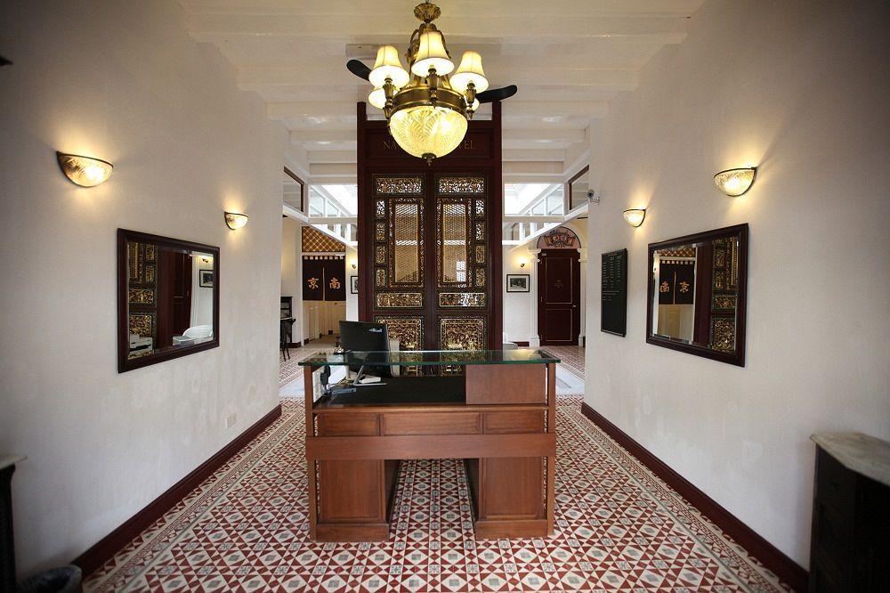 Nam Keng Hotel Penang Джорджтаун Экстерьер фото