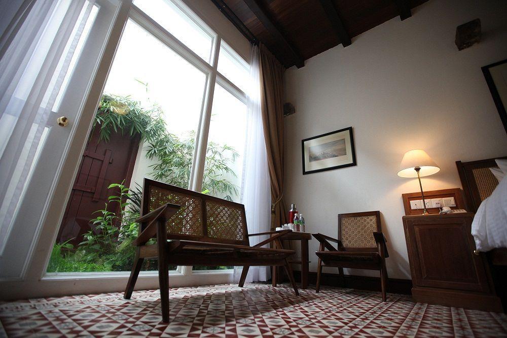 Nam Keng Hotel Penang Джорджтаун Экстерьер фото