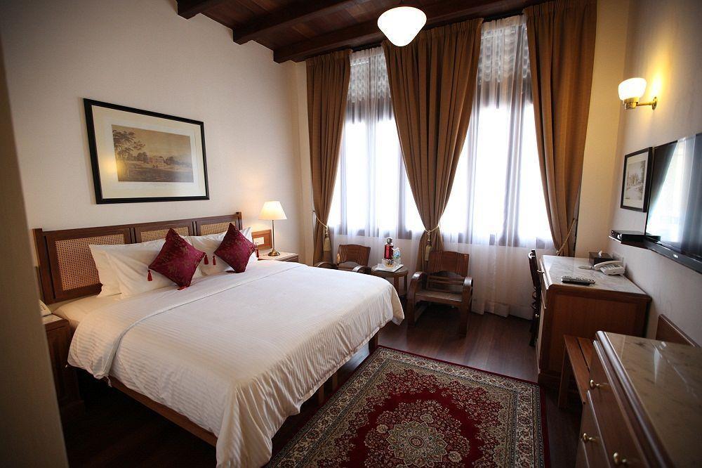 Nam Keng Hotel Penang Джорджтаун Экстерьер фото