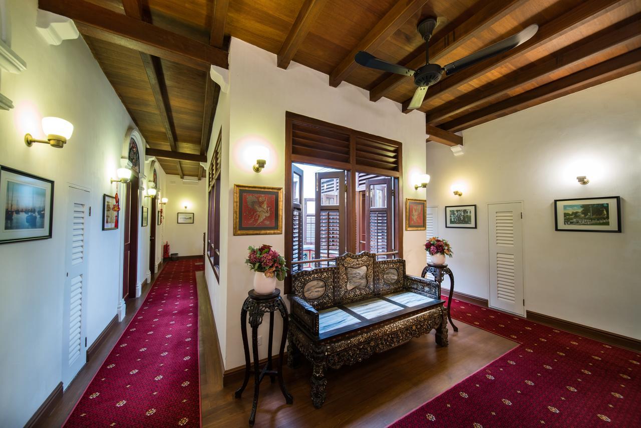 Nam Keng Hotel Penang Джорджтаун Экстерьер фото