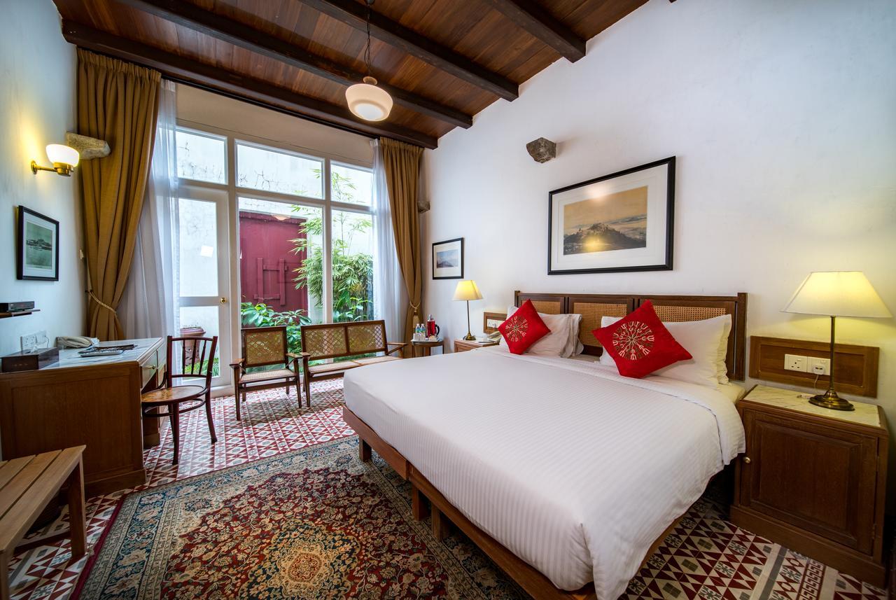 Nam Keng Hotel Penang Джорджтаун Экстерьер фото