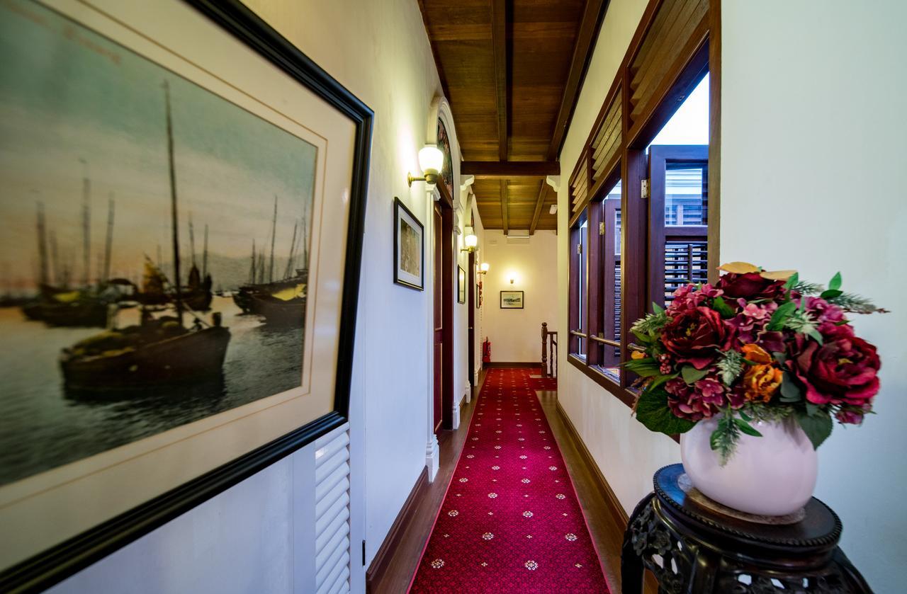 Nam Keng Hotel Penang Джорджтаун Экстерьер фото