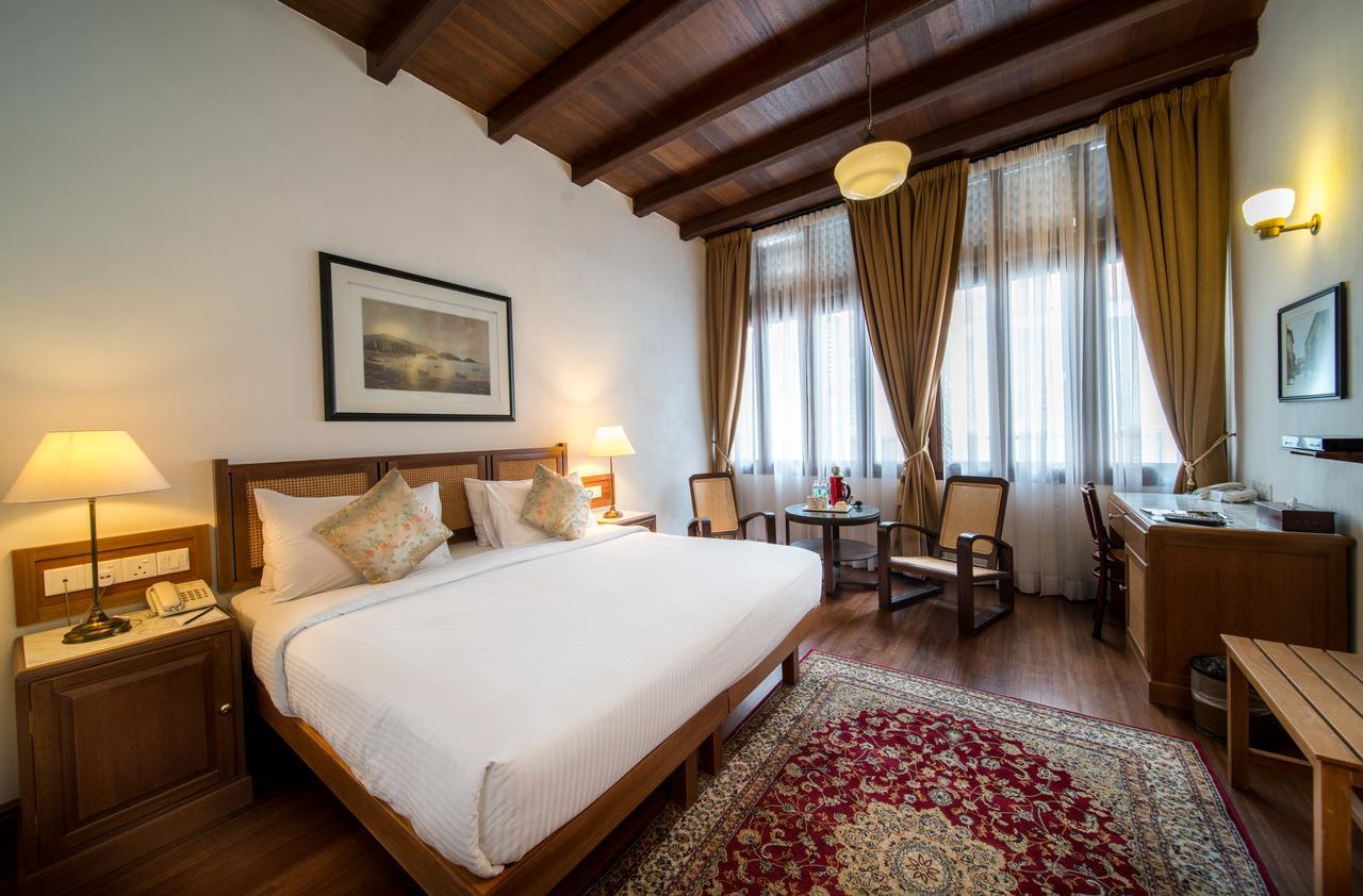 Nam Keng Hotel Penang Джорджтаун Экстерьер фото