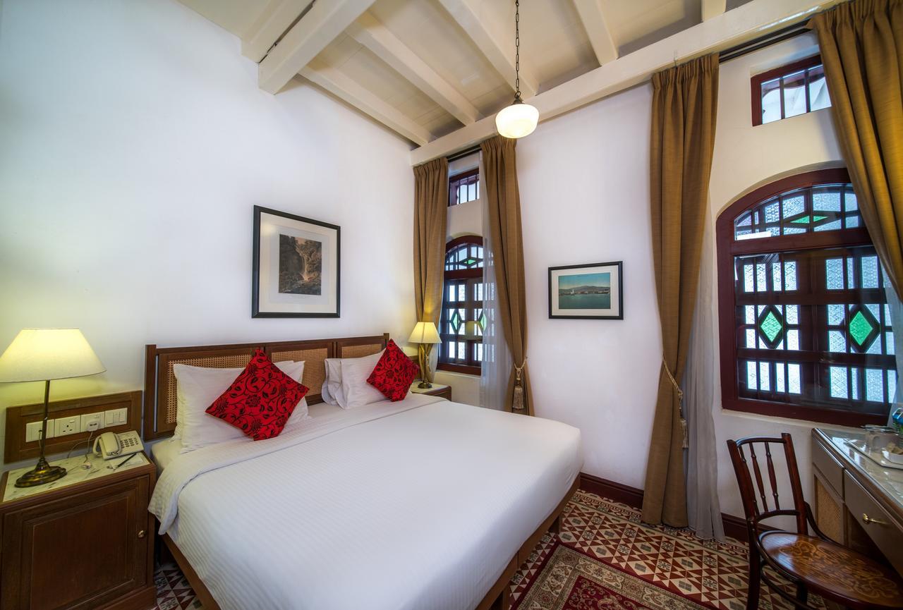 Nam Keng Hotel Penang Джорджтаун Экстерьер фото