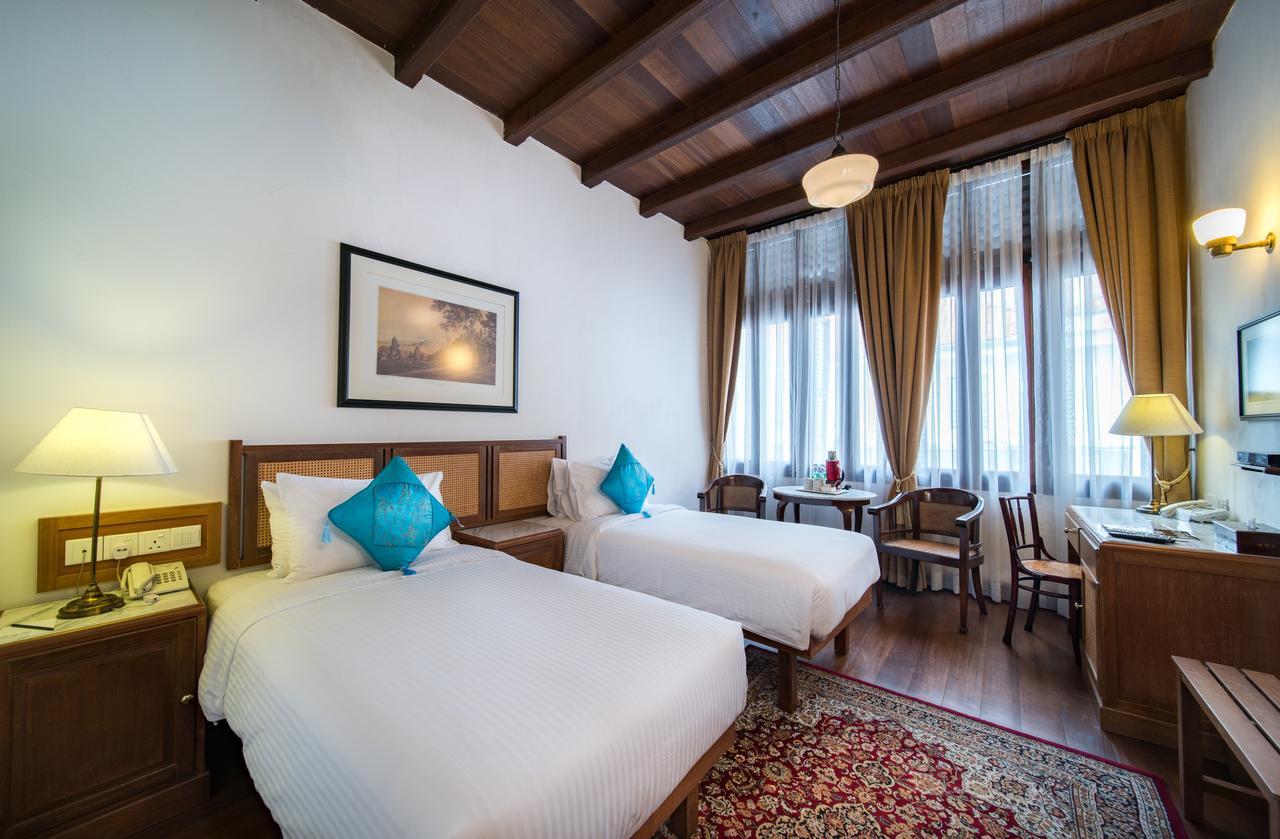 Nam Keng Hotel Penang Джорджтаун Экстерьер фото