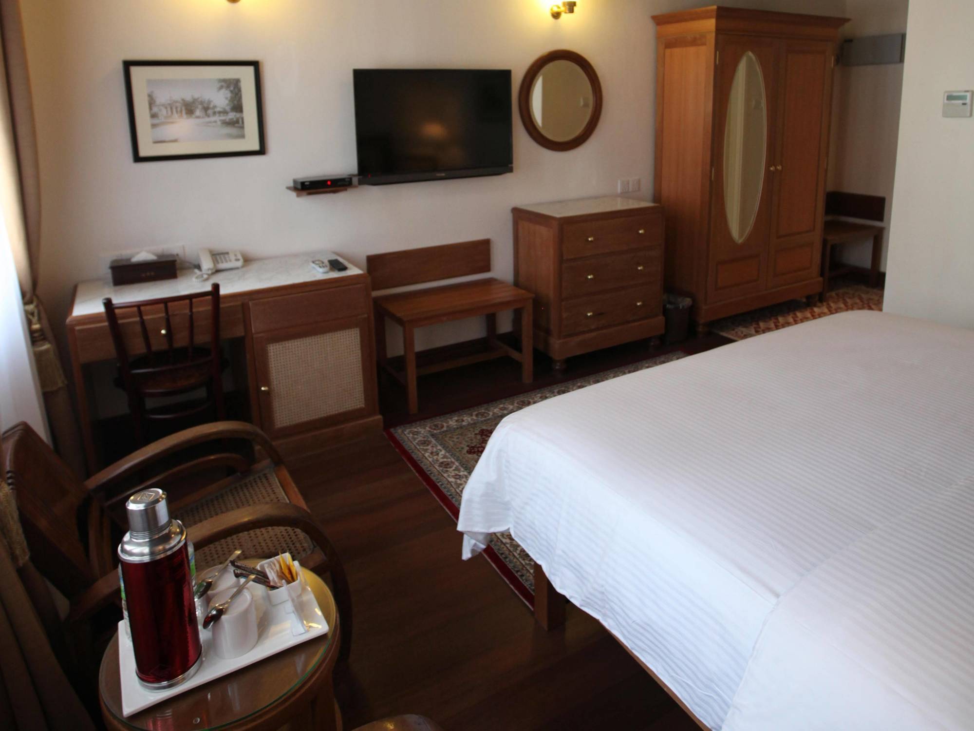 Nam Keng Hotel Penang Джорджтаун Экстерьер фото