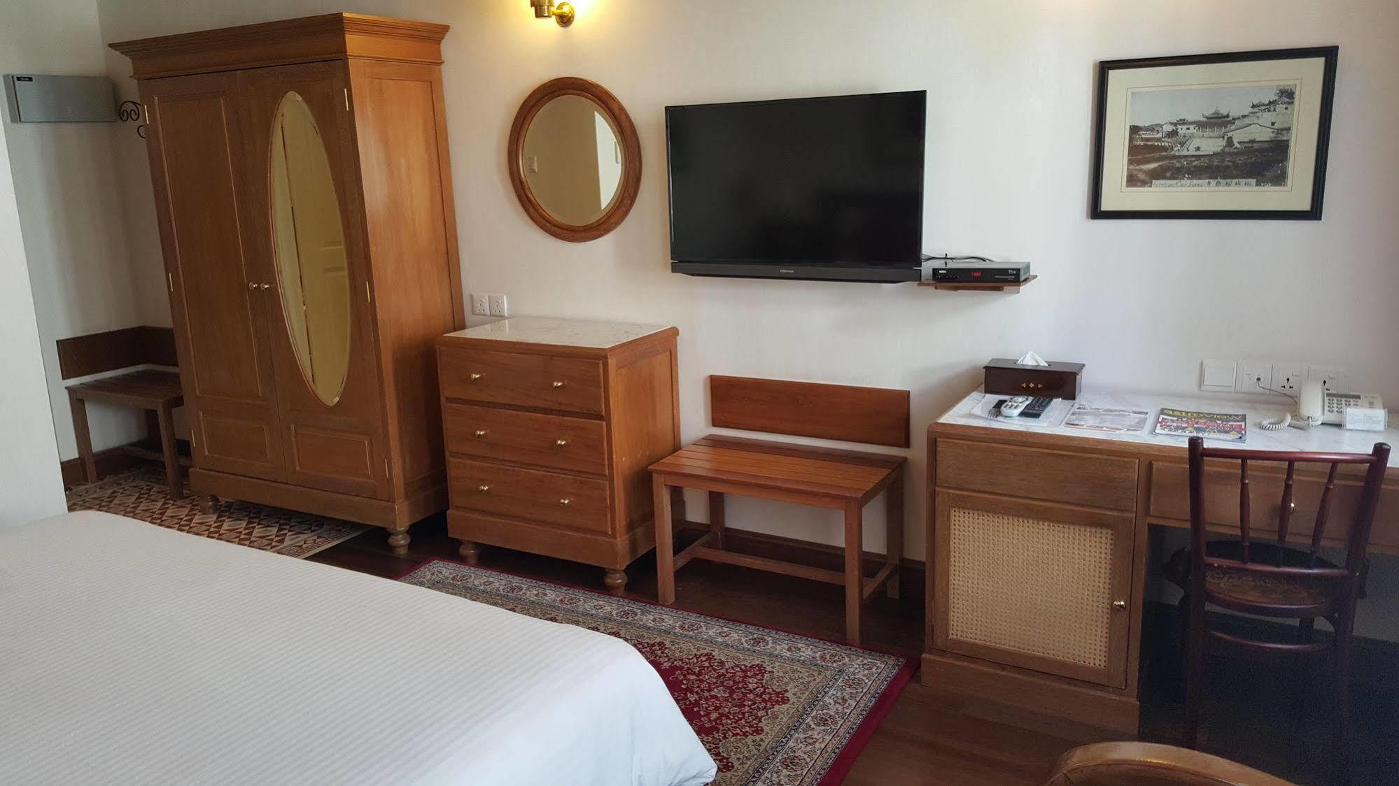 Nam Keng Hotel Penang Джорджтаун Экстерьер фото